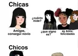 Esas cosas nunca pasan