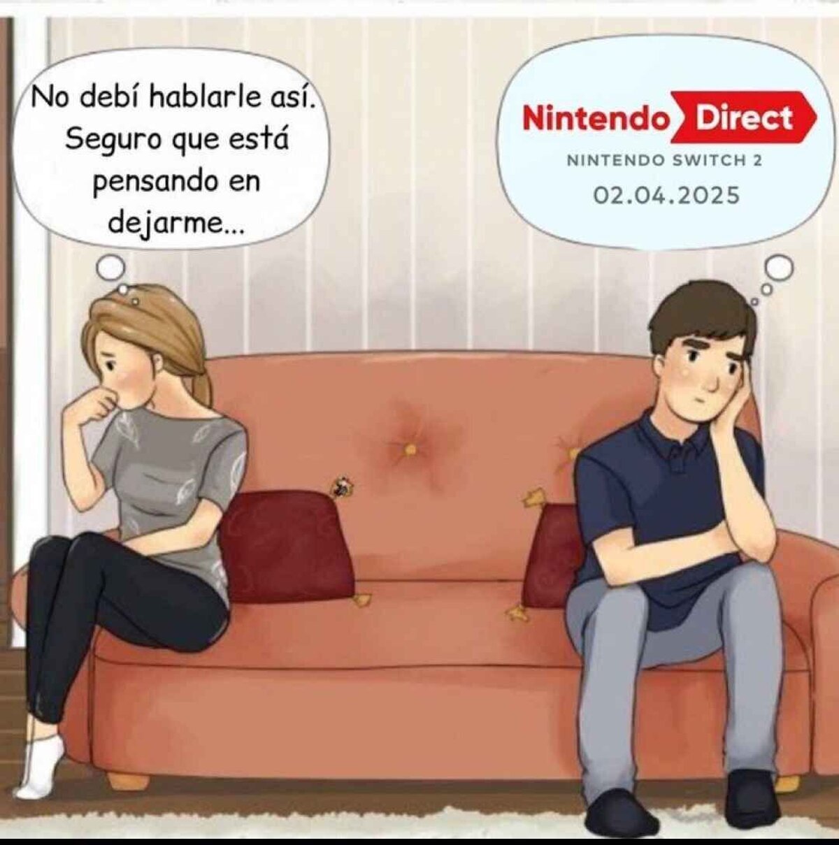 Cada día falta menos