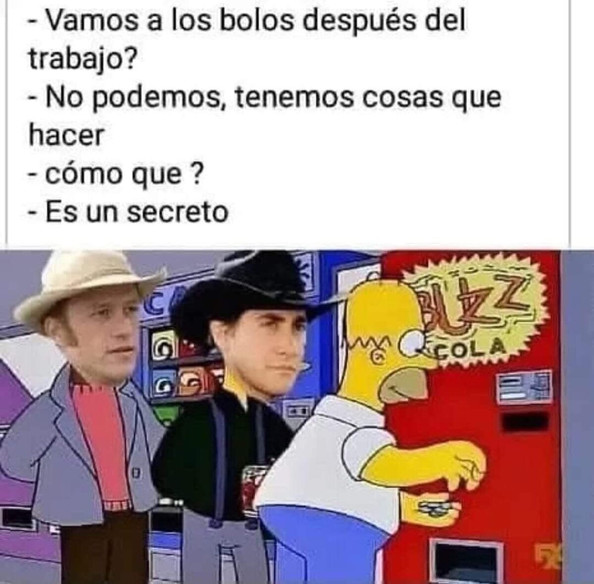 Un secreto en la montaña