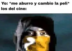 Una movida inesperada