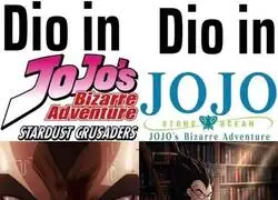 Las m&uacute;ltiples caras de Dio