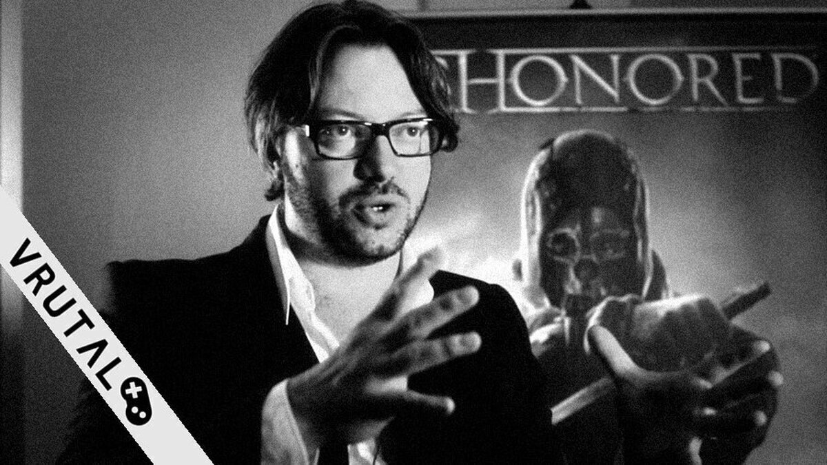 Fallece a los 52 años Viktor Antinov, director de arte de Half Life 2