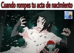 Poniendo en peligro mi existencia