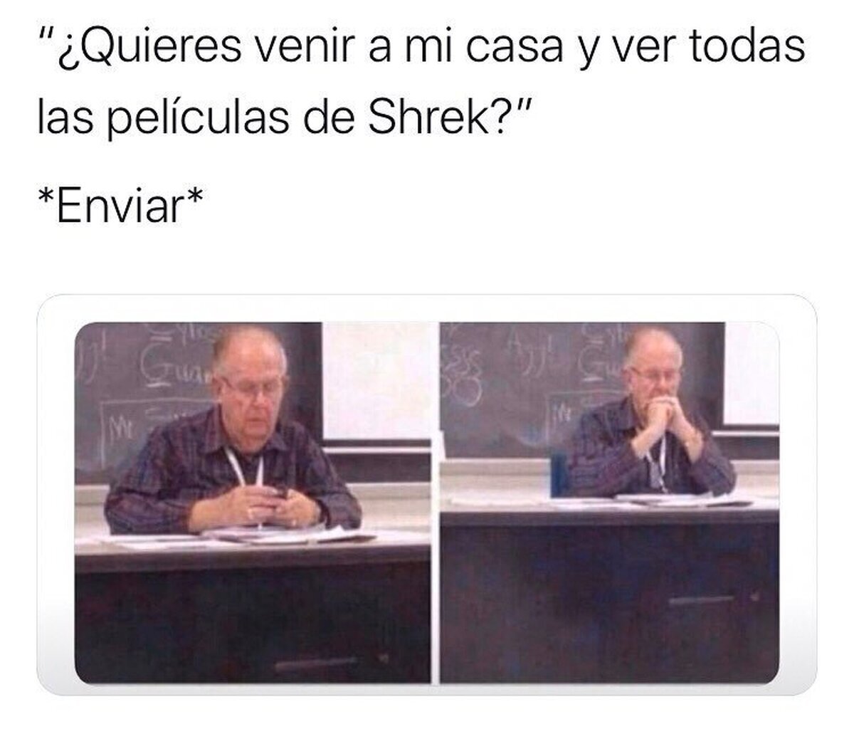Es un riesgo que tomaré