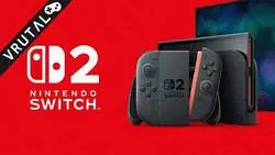 Nuevo leak de la Switch 2 sugiere conexi&oacute;n perif&eacute;rica de una segunda pantalla