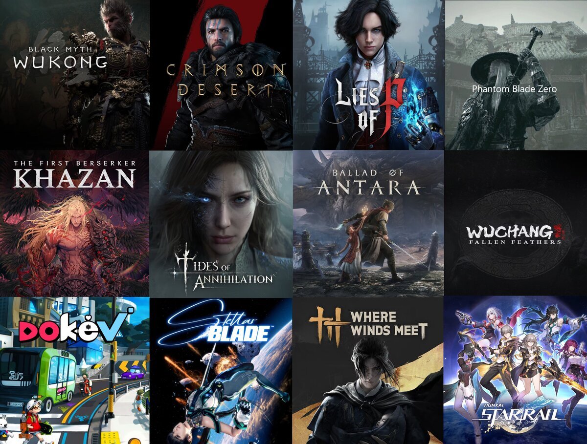 Los asiáticos han entrado de cabeza al mercado gamer