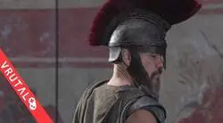 Primera imagen oficial de Matt Damon como Ulisen en la pr&oacute;xima Odisea de Nolan