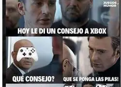 Que chiste m&aacute;s pesado