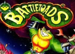 El Battletoad original