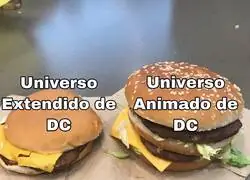 Los distintos rostros de DC