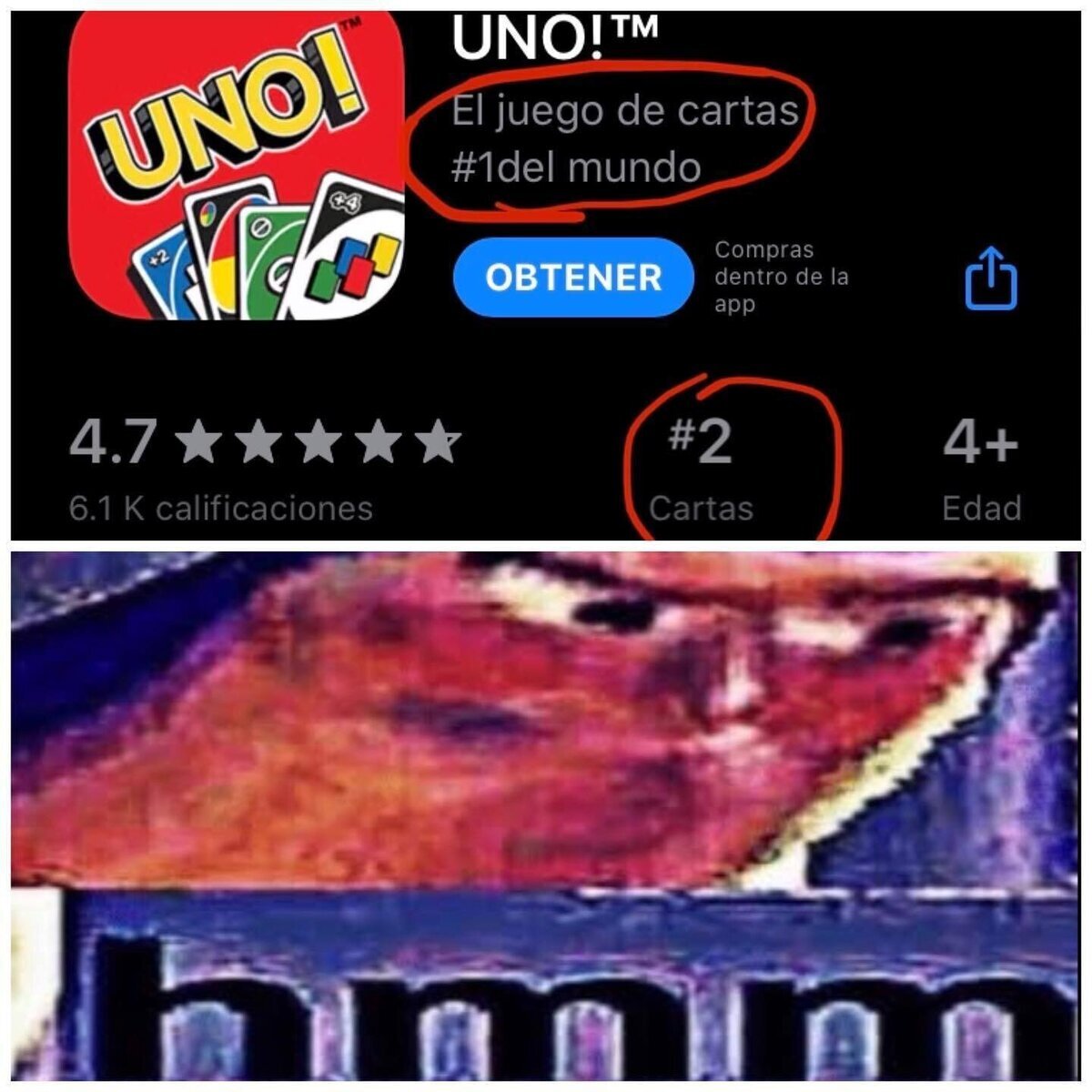 ¿Y cual es el primero?