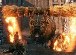 El Miya tuvo un d&iacute;a inspirado el d&iacute;a que cre&oacute; este mini jefe