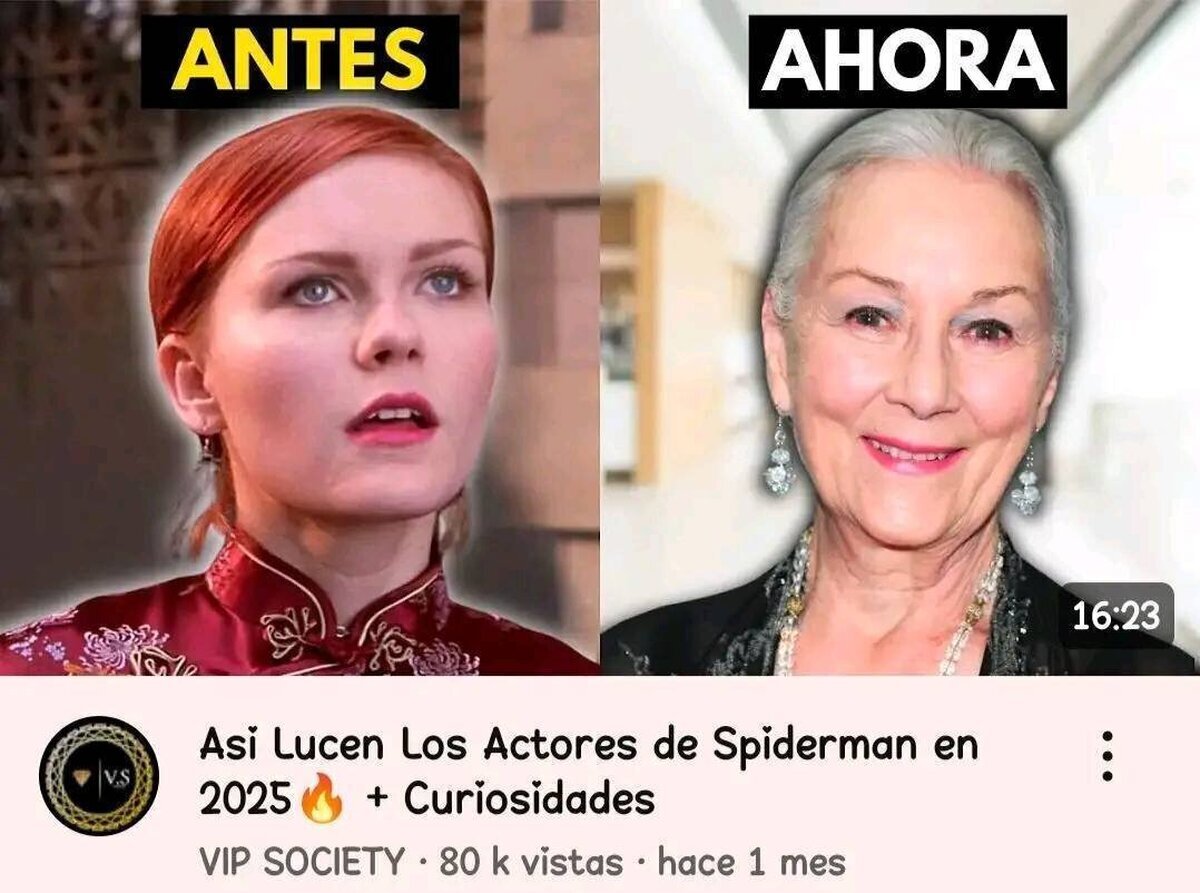 He visto clickbaits descarados y este
