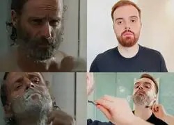 La inspiraci&oacute;n de Rick Grimes