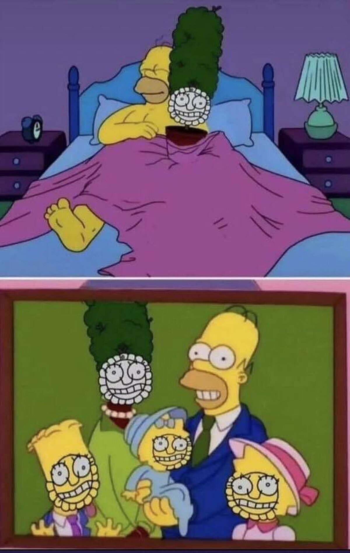 En un universo alterno..