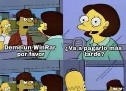 WinRAR merece un poco m&aacute;s