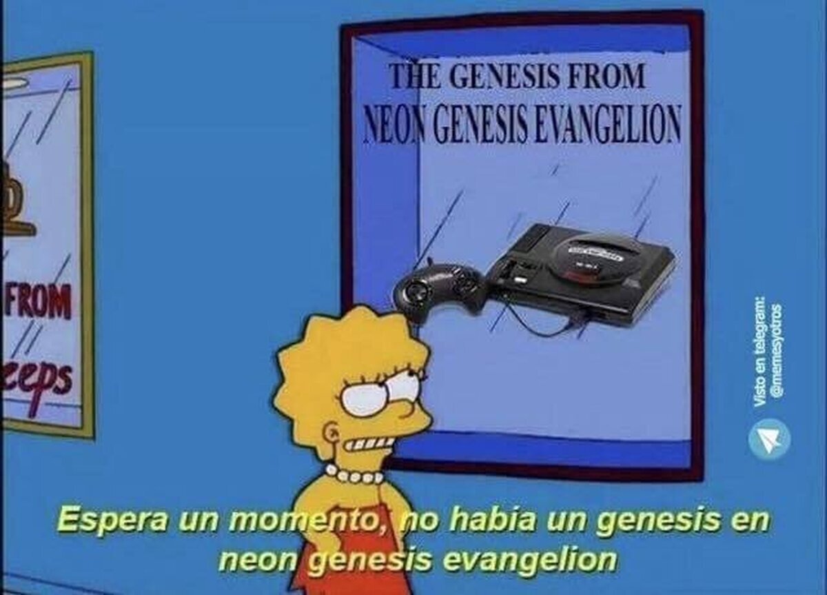 El genesis de Neon Genesis Evangelion