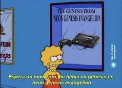 El genesis de Neon Genesis Evangelion