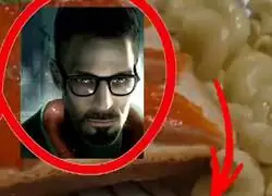 Referencias a Half Life en mi merienda