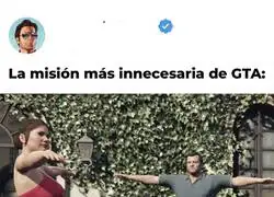 Innecesaria es quedarse corto