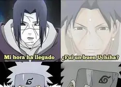 No hay mejor Uchiha que un Uchiha muerto