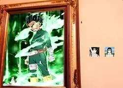 Los alumnos de Might Guy