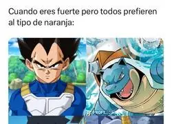 El naranja es m&aacute;s carism&aacute;tico