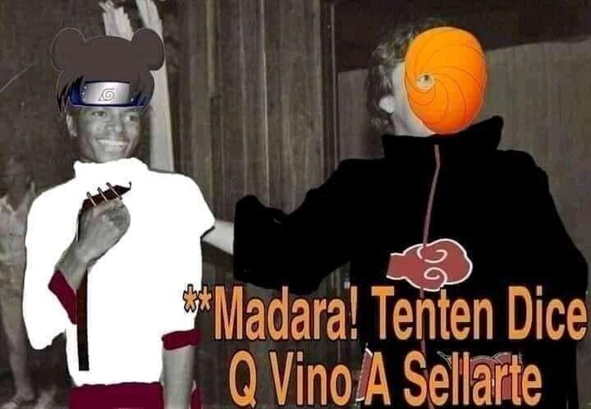 Anda, no seas tímida