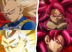 Daima presenta oficialmente las versiones adultas de Goku y Vegeta