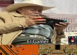 Excelentes gustos, buen hombre