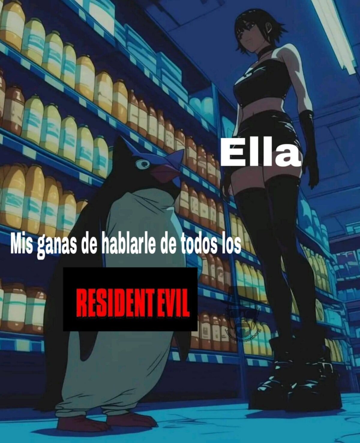 "Todo empezó en la mansión Spencer"