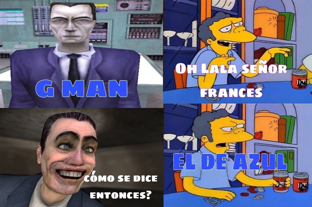 El tipo del traje