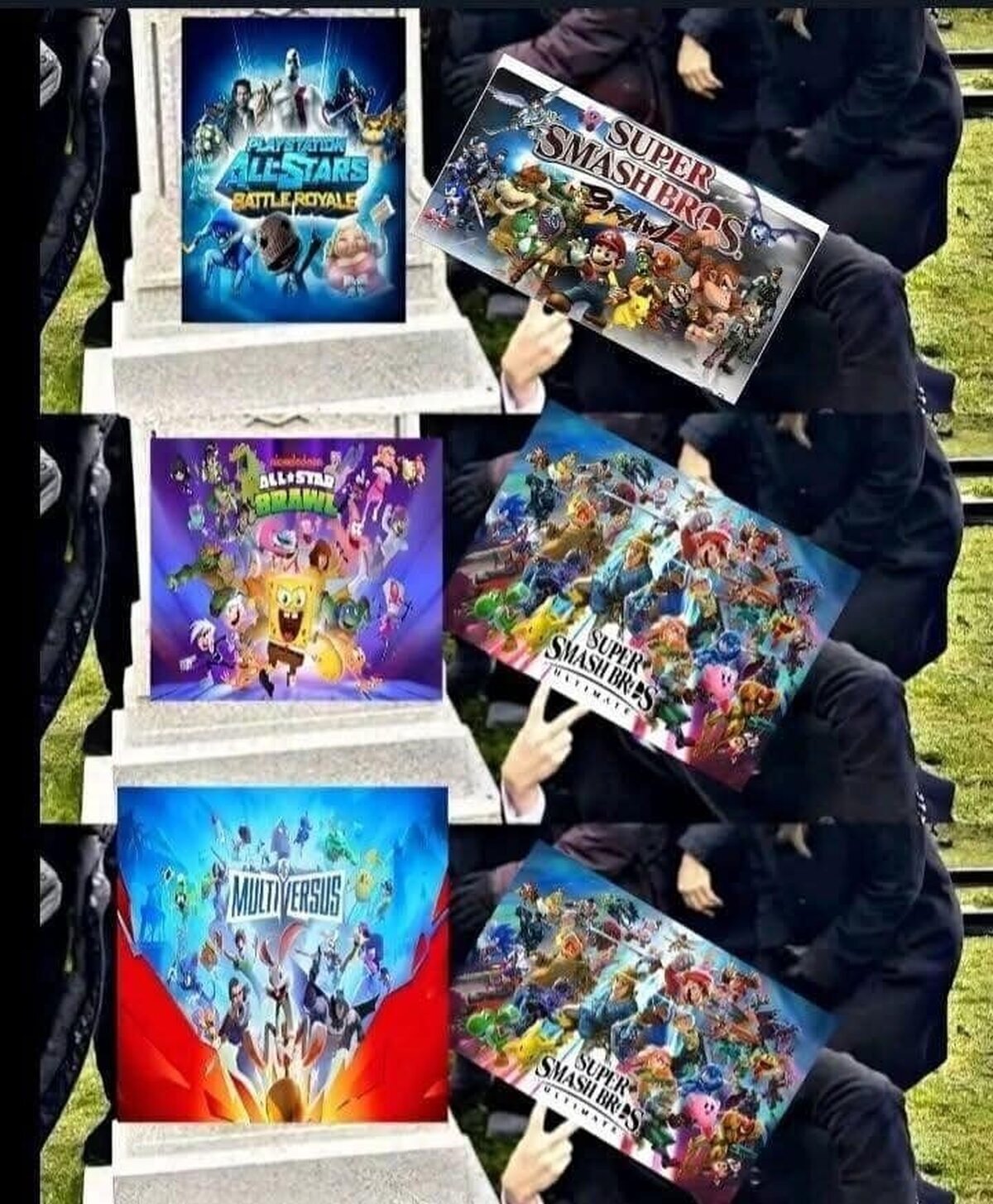 Nadie puede con el Super Smash