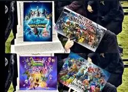 Nadie puede con el Super Smash