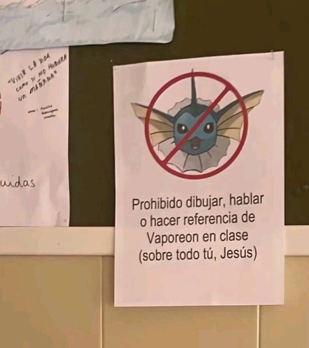 El pokemon favorito de Jesus