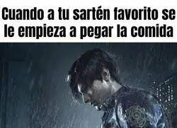 Es un momento muy duro