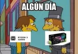 El sue&ntilde;o de Ryzen