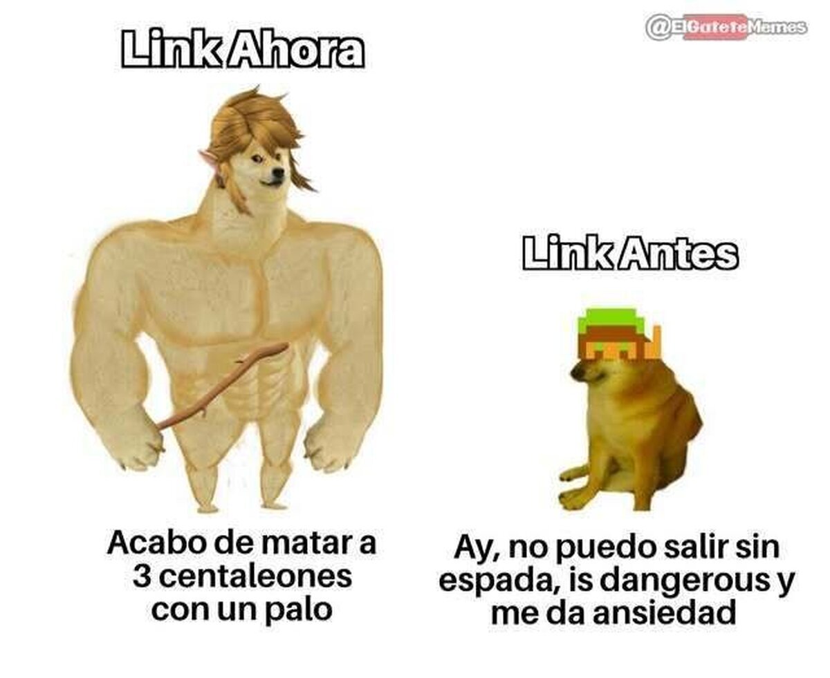 El Link de antes