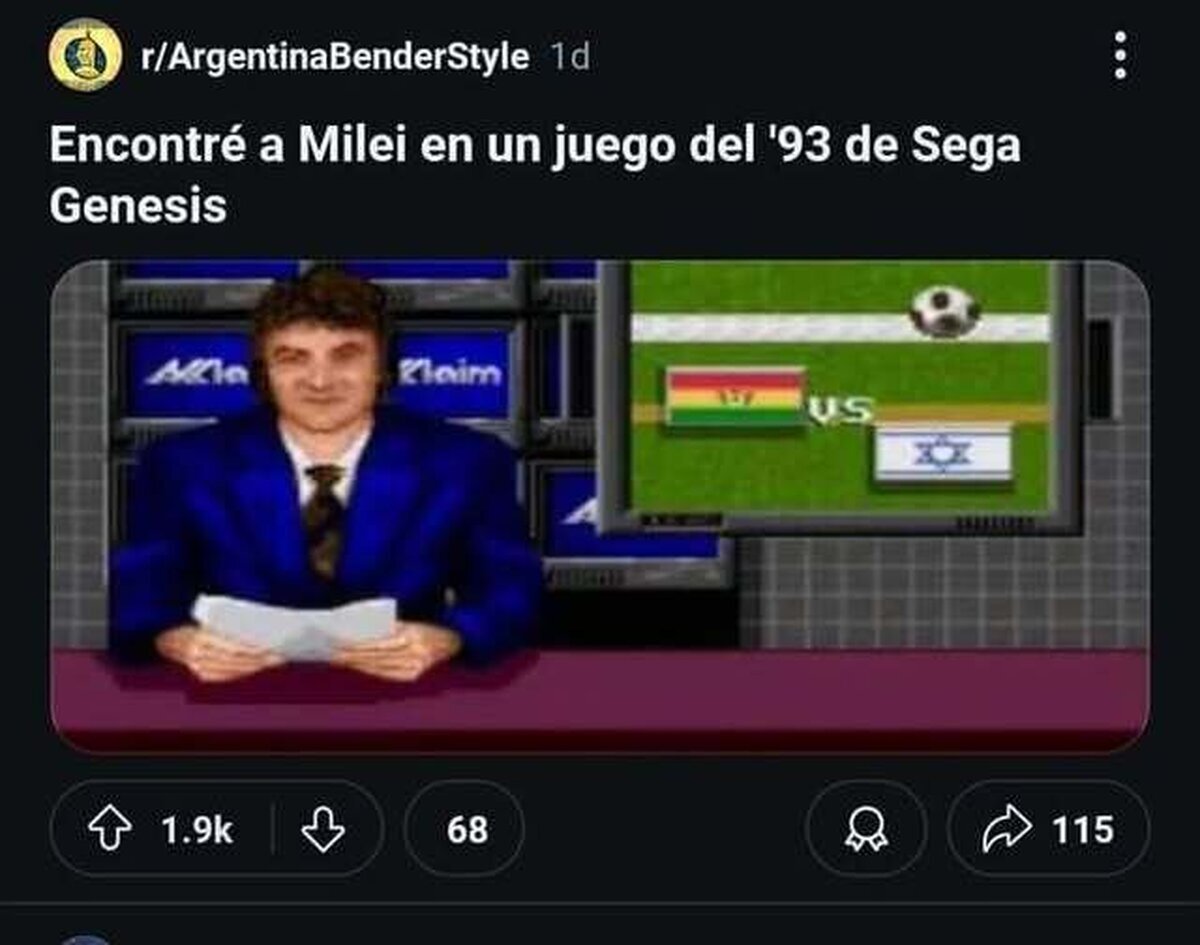 Señor presidente, es usted