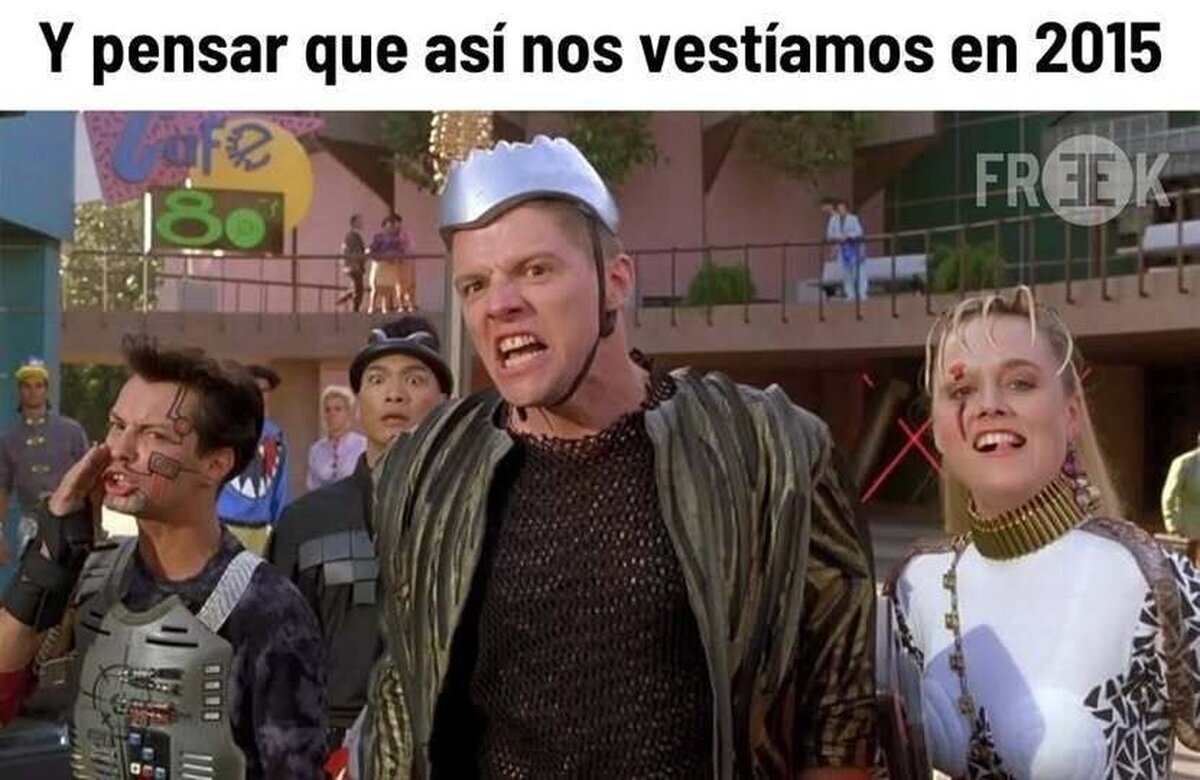 Fue hace ya diez años