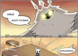 Esta hueco, lo sabemos