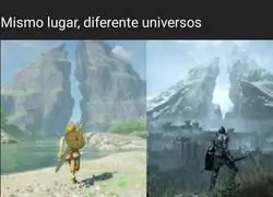 Los picos gemelos de siempre