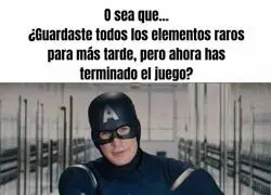 Hay que usar todo siempre