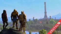 Este es Skyblivion. El fan remake de Oblivion hecho en el motor de Skyrim