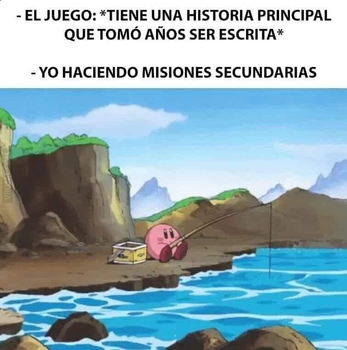 Cualquier Elder Scrolls, basicamente