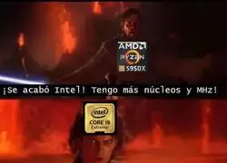 El overclocking es un riesgo alto