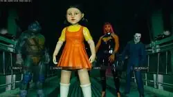 Squads de shooters en 2025...