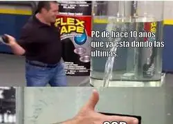 No todo se soluciona con una SSD