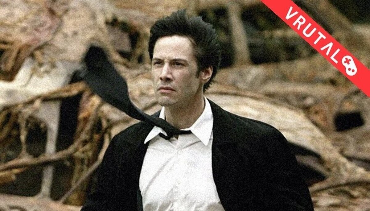 Keanu Reeves confirma el inicio de producción de Constantine 2