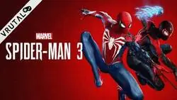 Peter Parker seguir&aacute; siendo protagonista en Marvel's Spider-Man 3